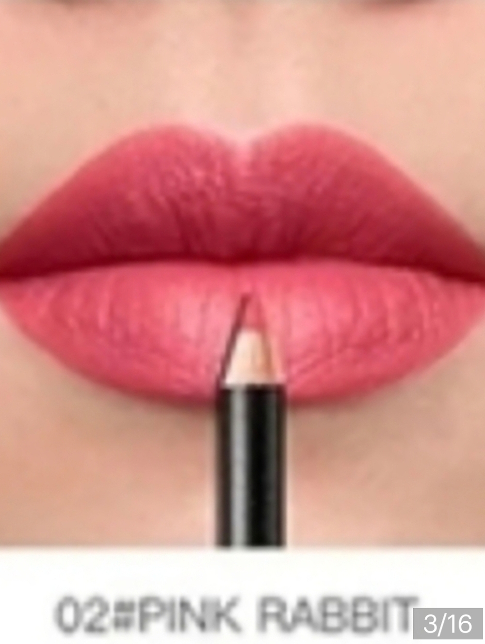 NEW $15 Matte Lip Liner - Pink Rabbit
